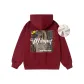 Burgundy (Fleece-Lined)