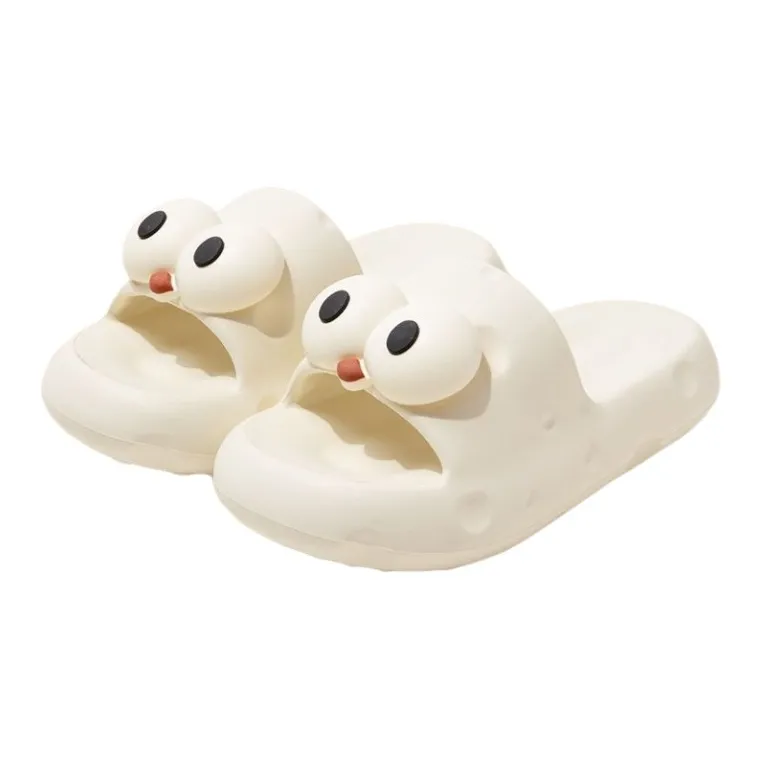 JINGEYU Slippers / Home Slippers-3