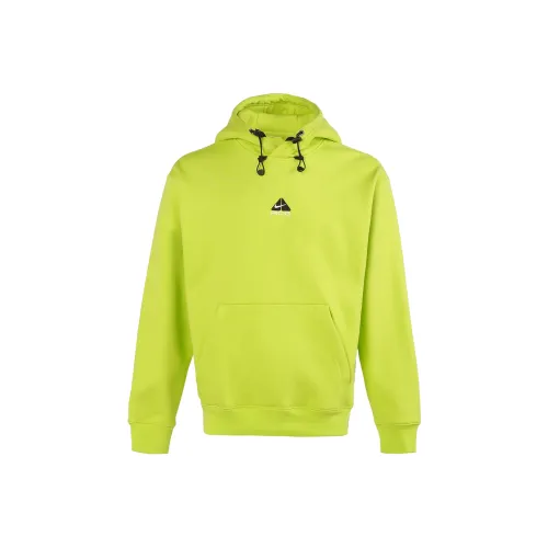Nike ACG THERMA FIT Sweatshirts Unisex Neon Green