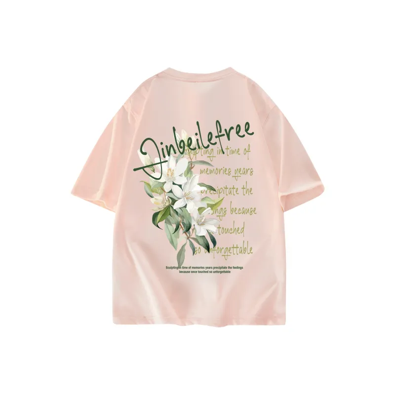 JINBEILE T Shirts Unisex-12