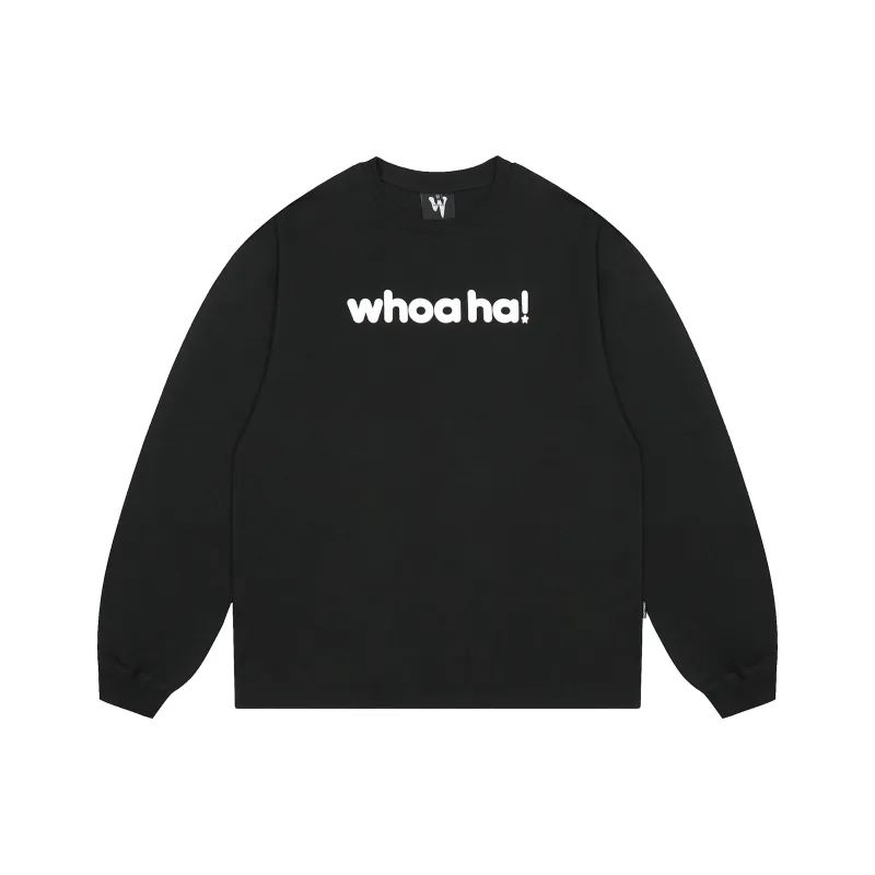 WHOA HA! Sweatshirts Unisex-26