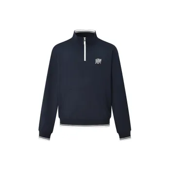 RARE Sweatshirts Men Navy Blue
