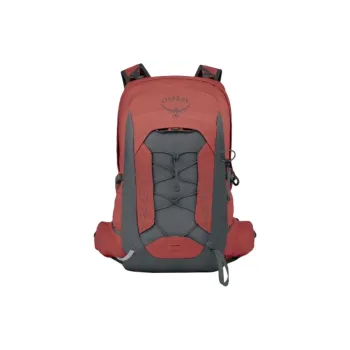 OSPREY Mountaineering Bag Outdoor Bag Nylon 11L Red Women's