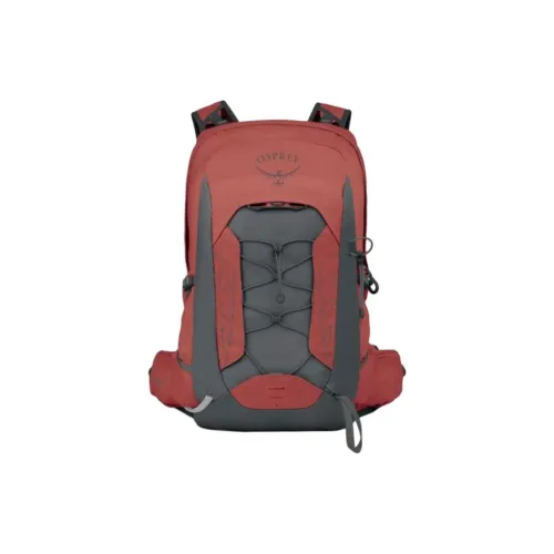 OSPREY Mountaineering Bag Outdoor Bag Nylon 11L Red Women's