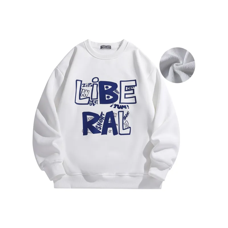 Liberal Youth Ministry Sweatshirt Unisex-19