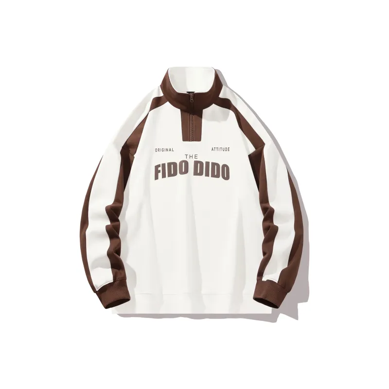 FIDO DIDO Sweatshirts Unisex-2