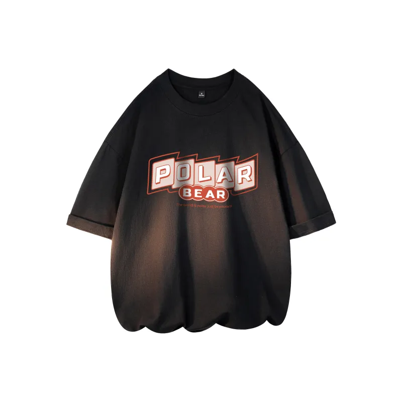 POLAR BEAR T Shirts Unisex-4