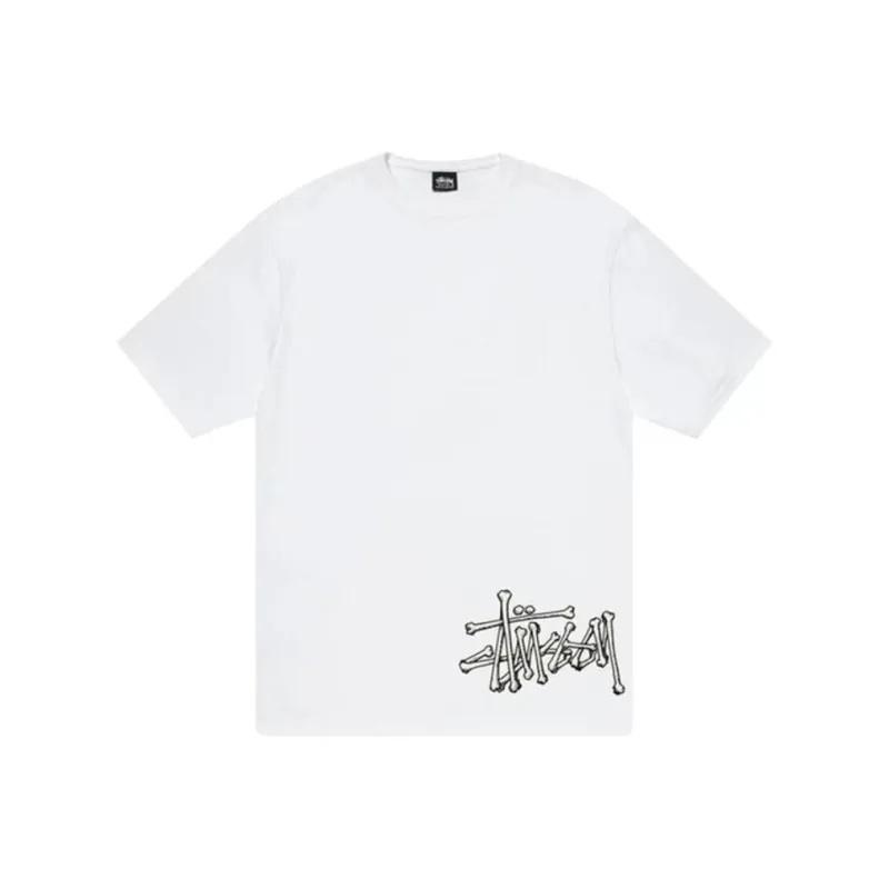 Stussy Bones Stock Tee-4