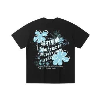 LIGHTNING MONSTER T Shirt Unisex