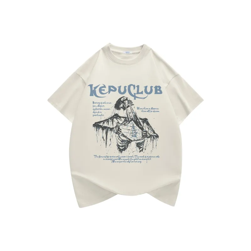 Kepu T Shirts Unisex-18