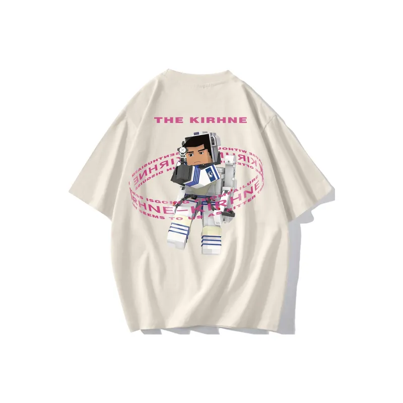 KIRHNE T Shirts Unisex-5