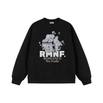 Romance No Fade Sweatshirts Unisex