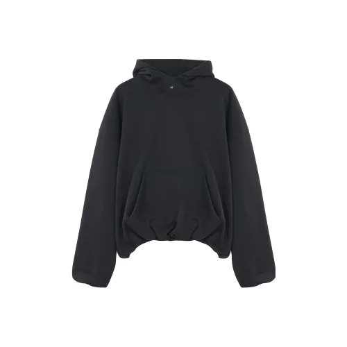 Balenciaga X Gap X YEEZY X Gap X Balenciaga Sweatshirts Men Black