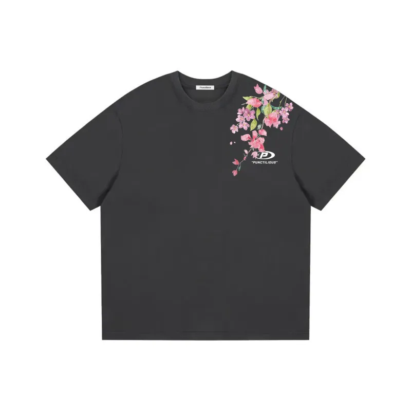 PUNCTILIOUS T Shirts Unisex-17