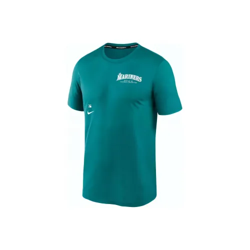 nike mercurial T-Shirt Seattle Sounders FC Men's Cyan