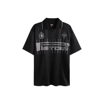 DND4DES T Shirts Unisex Black