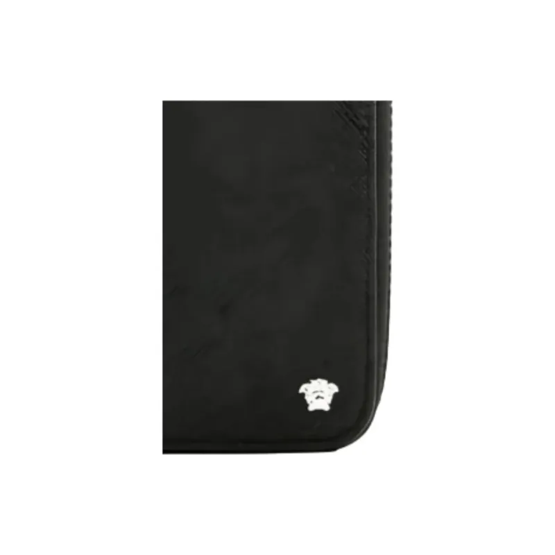 VERSACE Medusa Head appliqué Wallet-1