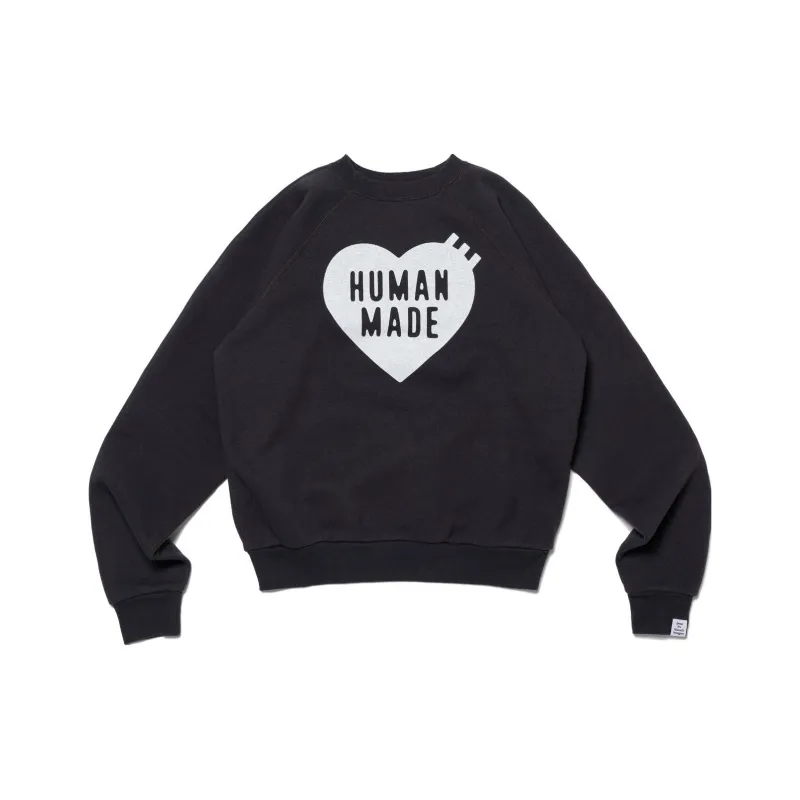 HUMAN MADE FW23 Fall And Winter Collection Sweatshirt Unisex-2