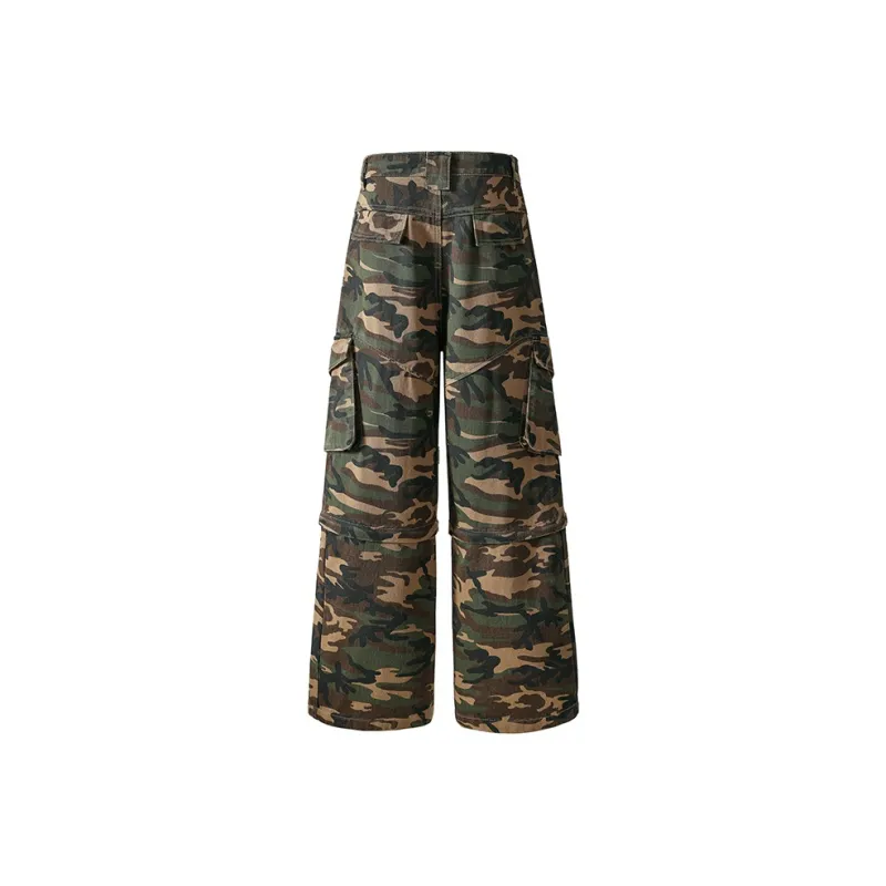 CAREBEARS Jeans Unisex Image Color-2