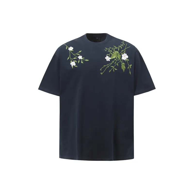 PAINT STAIN Classic Minimalist Style T Shirt Unisex-2