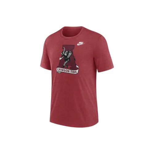 Nike Alabama Tide Blitz Evergreen Legacy Primary Men's Nike College T Shirt