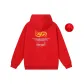 Red (Thickened and Fleece-Lined)