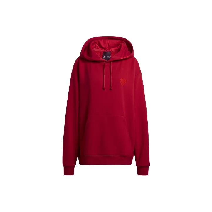 Adidas Ivy Park 3 Stripes Hoodie All Gender-0