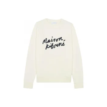 Maison Kitsune Sweatshirts Men White