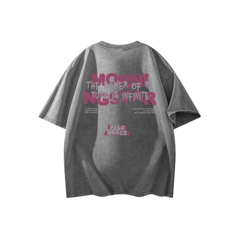 PAL ONGACO T Shirts Unisex-5