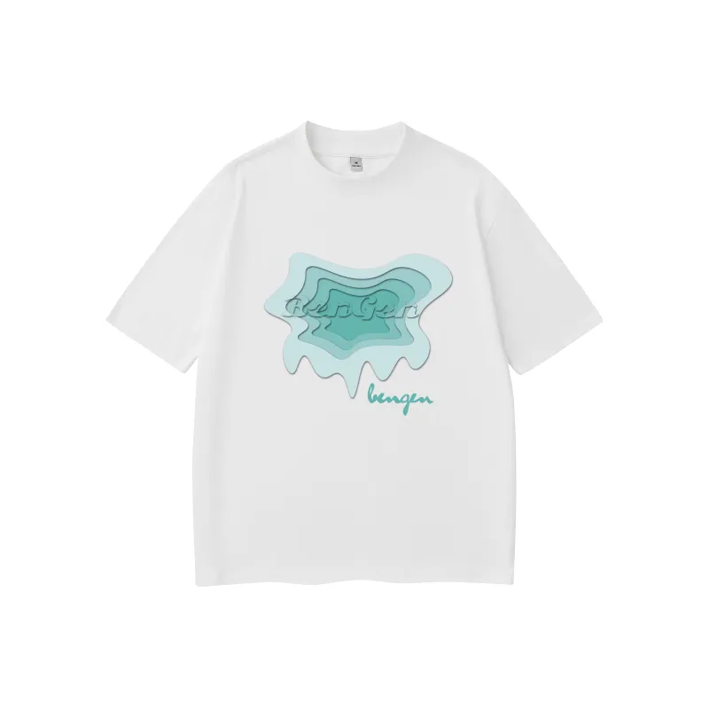 BENGEN T Shirts Unisex-0