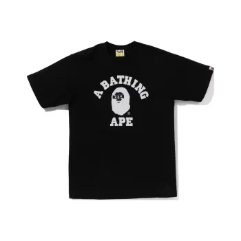 Bape X God Selection Xxx College Tee