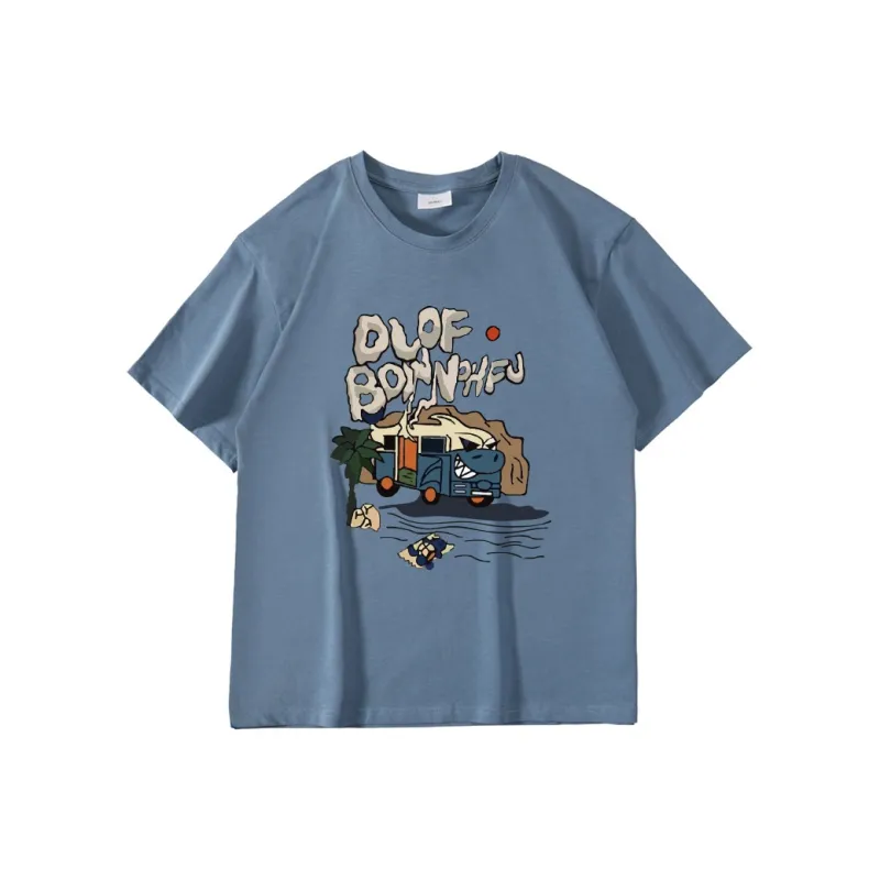Mountainpeak T Shirts Unisex-8