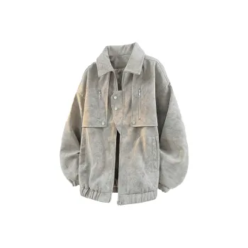 FASTFISH Jackets & Coats Unisex