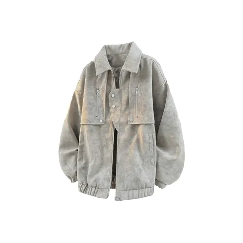 FASTFISH Jackets & Coats Unisex