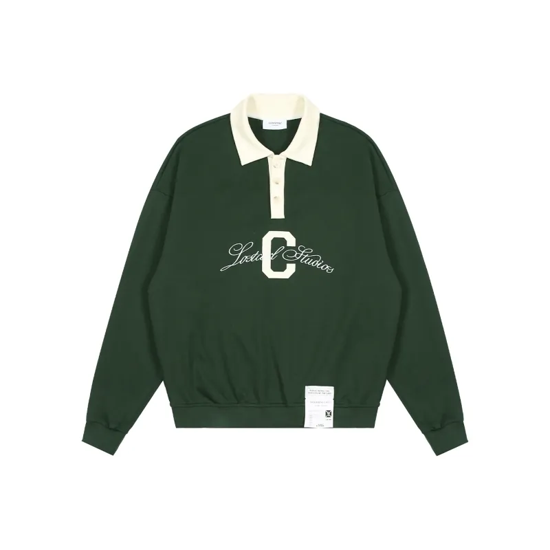 LOSTCTRL Sweatshirts Unisex-0