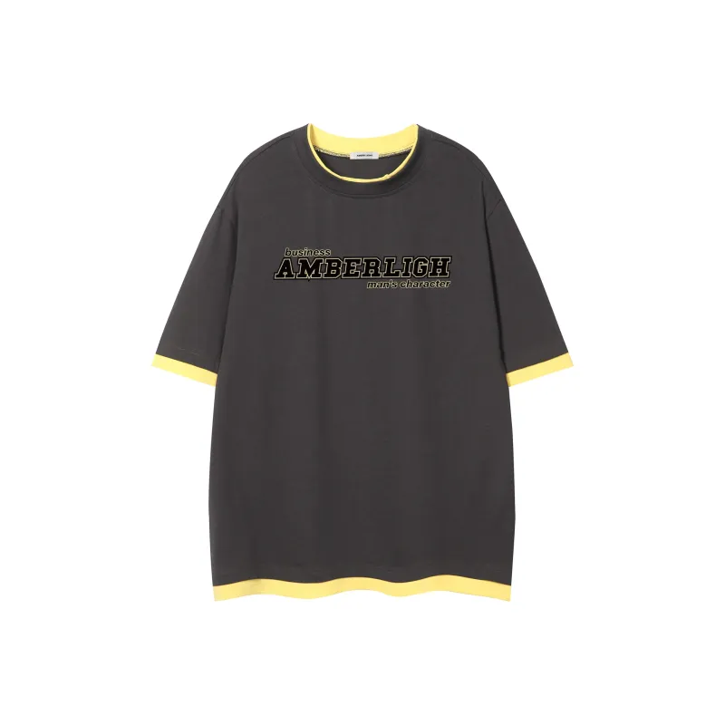 AMBER LIGHT T Shirts Unisex-2