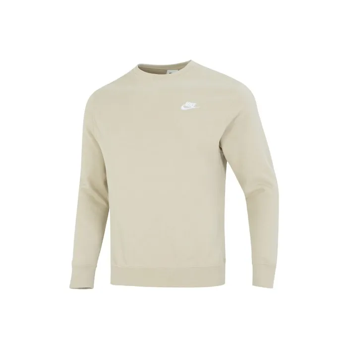 Nike Sweatshirts Men Khaki-0