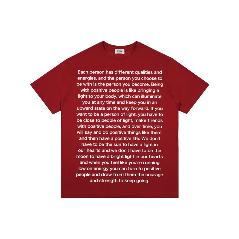 NOMT T Shirts Unisex-9