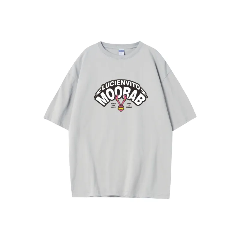 LUCIEN VITO x MOORAB T-Shirt Unisex-14