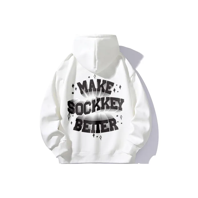 SOCKKEY Sweatshirts Unisex-10