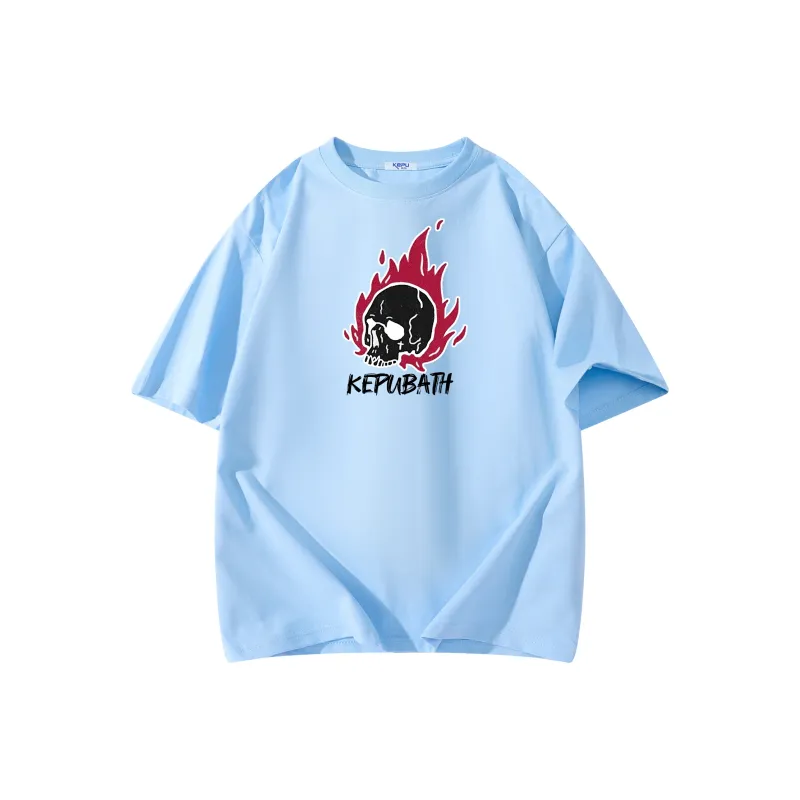 Kepu T Shirts Unisex-9