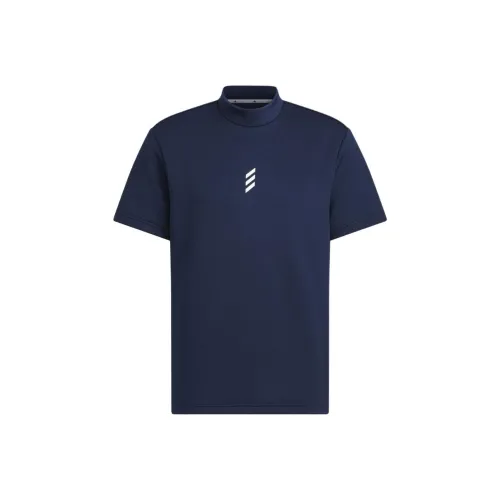 Adidas CodeChaos T Shirt Men's Collegiate Marine Blue