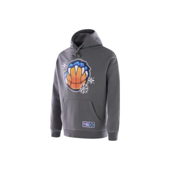 NBA Grizzlies Team Sweatshirt Unisex Gray