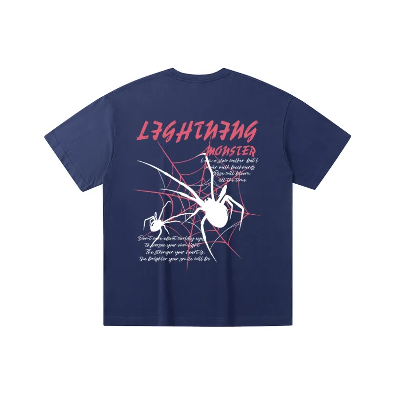 LIGHTNING MONSTER T Shirt Unisex-8