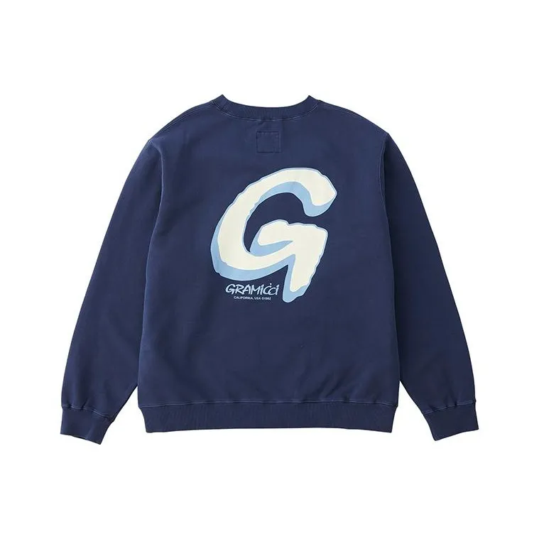 Gramicci Big G Logo Sweatshirt-1
