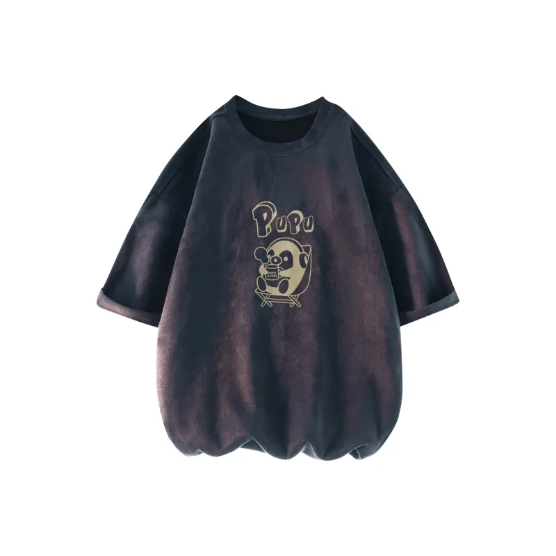 PUPU ALIENS T-Shirts Unisex-14