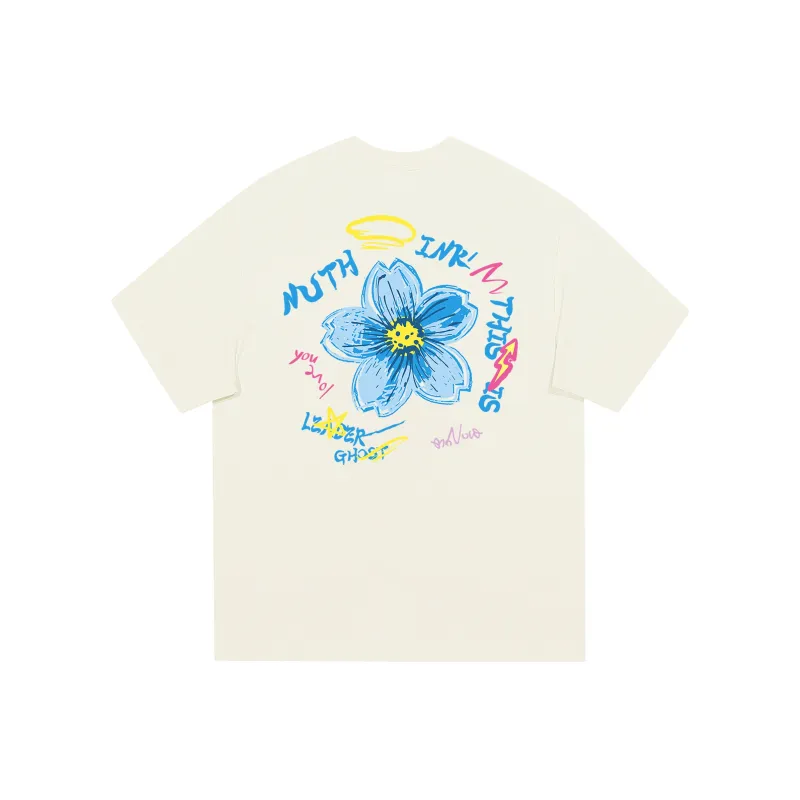 Nuthink T Shirts Unisex-4