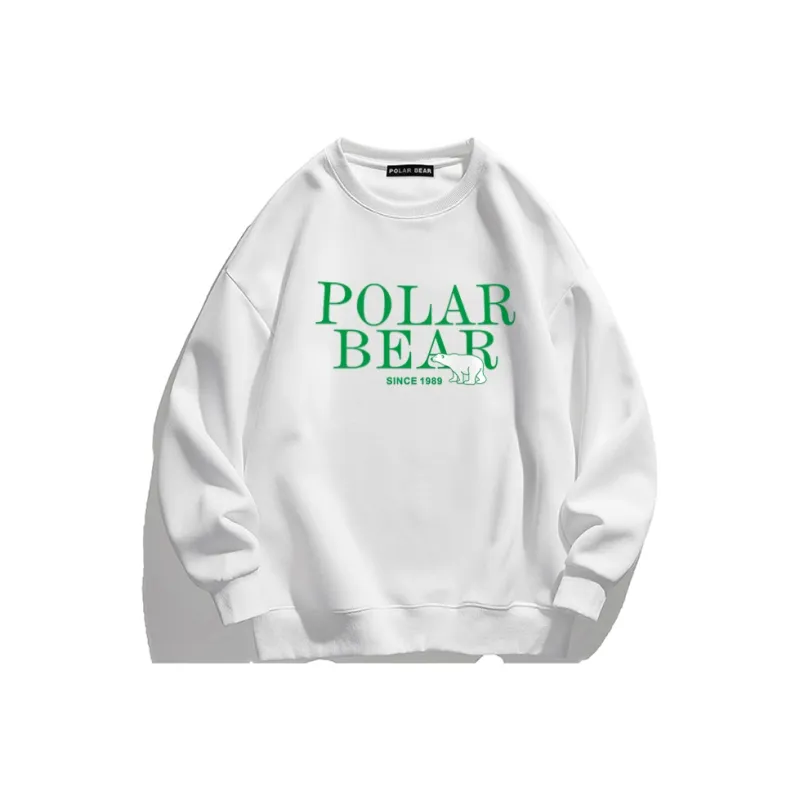 POLAR BEAR Sweatshirts Unisex-15
