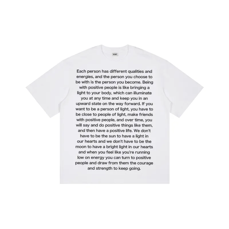 NOMT T Shirts Unisex-3