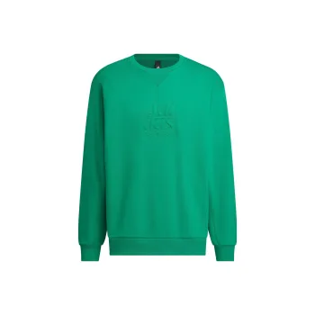 Adidas Graphic Sweatshirt Sweatshirt Men's Smoke Green